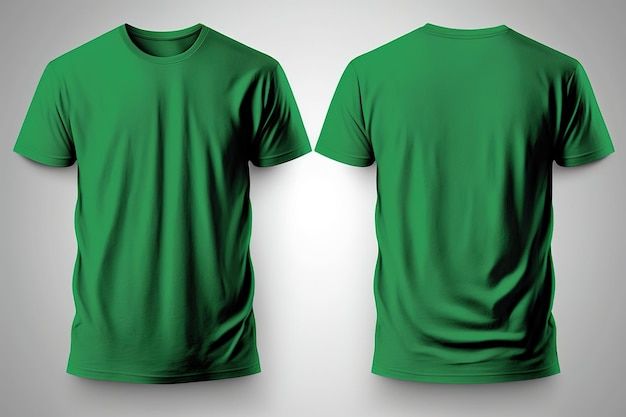T-shirt À Manches Courtes uni