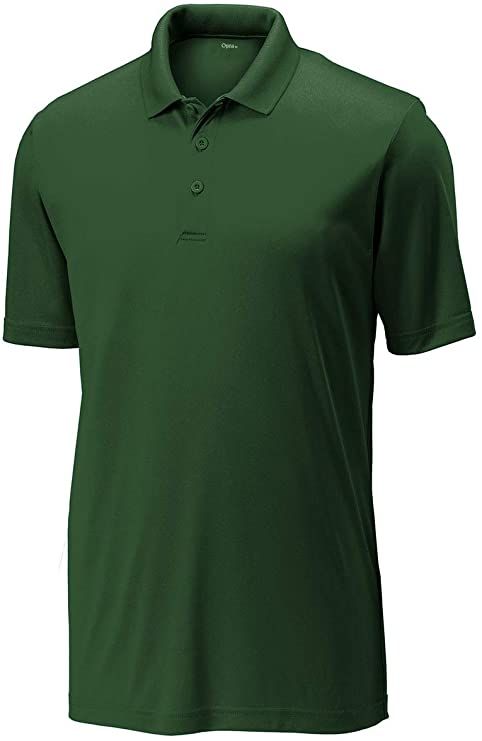 polo demi manche