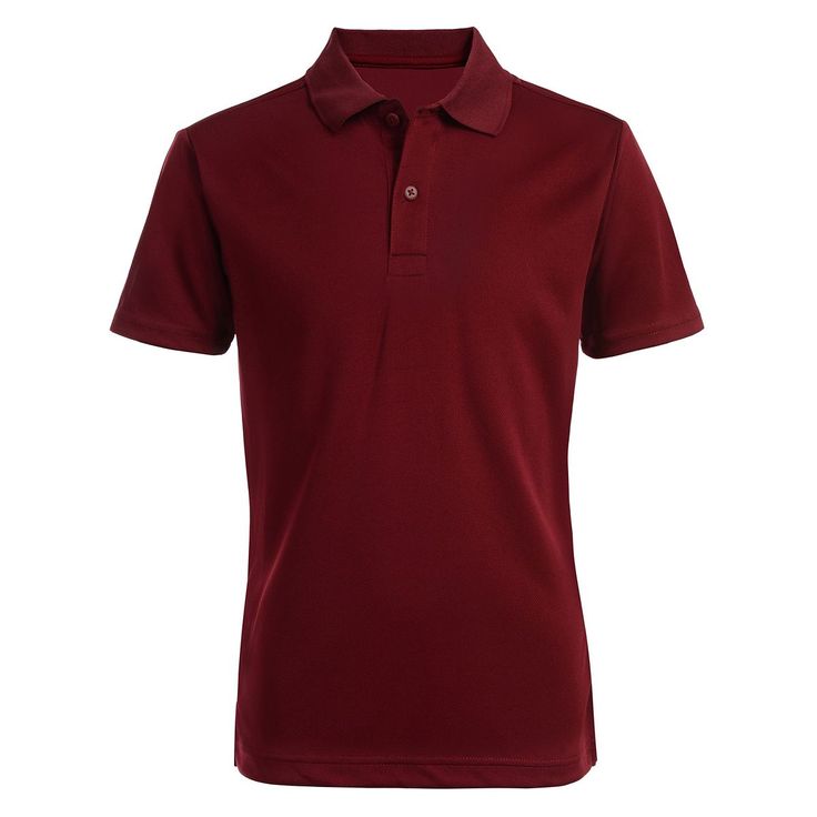 polo demi manche