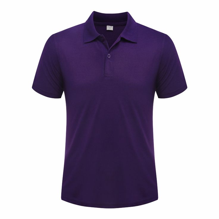 polo demi manche UNI