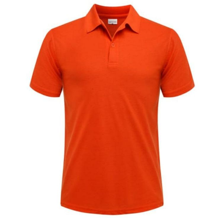 polo demi manche UNI