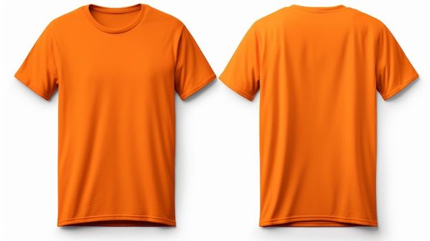 T-shirt À Manches Courtes uni