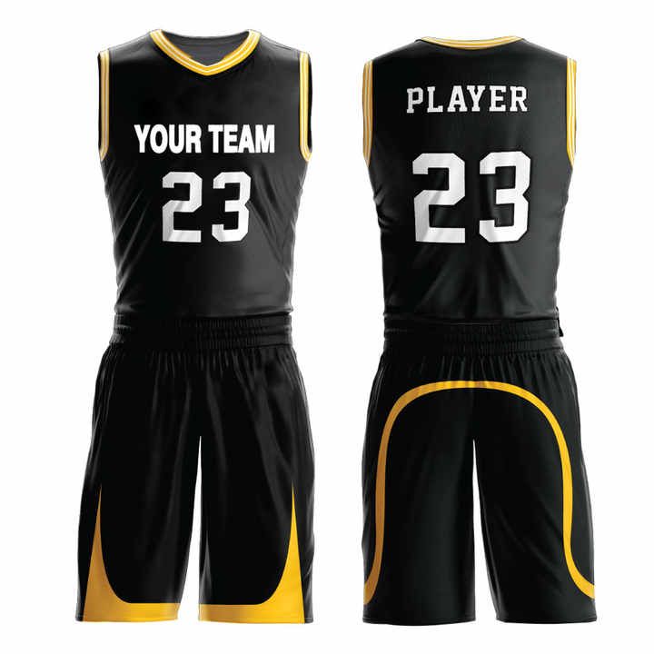 Tenue basket-ball