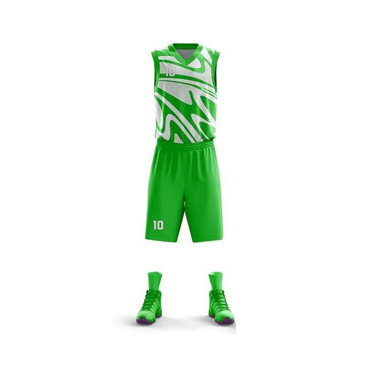 Tenue basket-ball